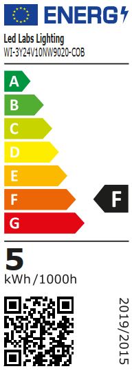 Energy label